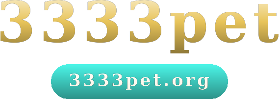 3333pet logo